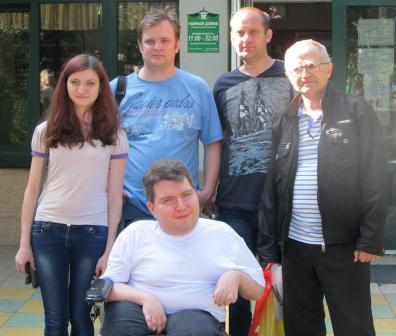 Участники турнира