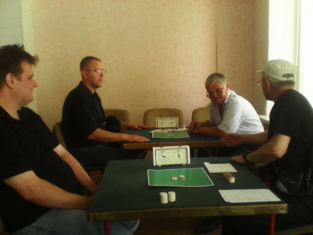 Финал белорусского чемпионата-2015 в Молодечно