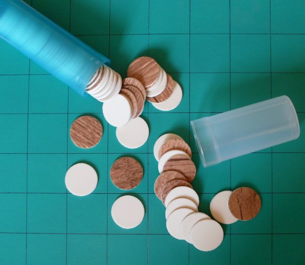 Сделай сам доску и фишки для отелло (реверси)