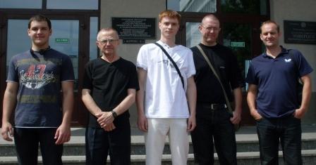 Отелло турнир Минск-2011. 2-й чемпионат.