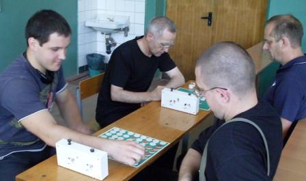 Рекорд: три партии подряд Дмитрий Бадытчик имеет счет 6-58