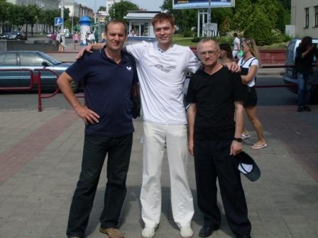 Призеры отелло чемпионата: Самый вырокий в центре, остальные ниже и ниже - согласно занятых мест